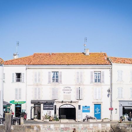 Joli Appartement Avec Magnifique Vue - Ilot 2 Saint-Martin-de-Ré Exterior foto