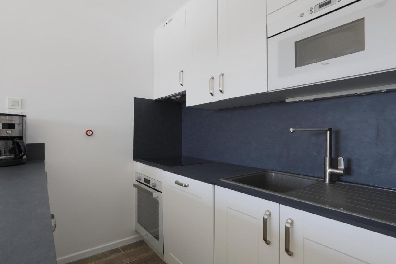 Joli Appartement Avec Magnifique Vue - Ilot 2 Saint-Martin-de-Ré Exterior foto
