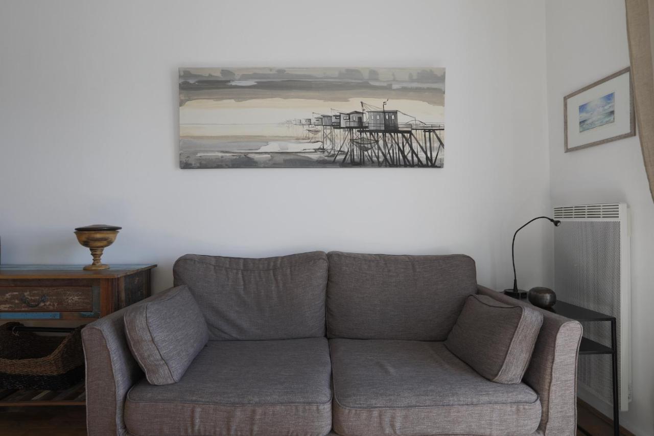 Joli Appartement Avec Magnifique Vue - Ilot 2 Saint-Martin-de-Ré Exterior foto