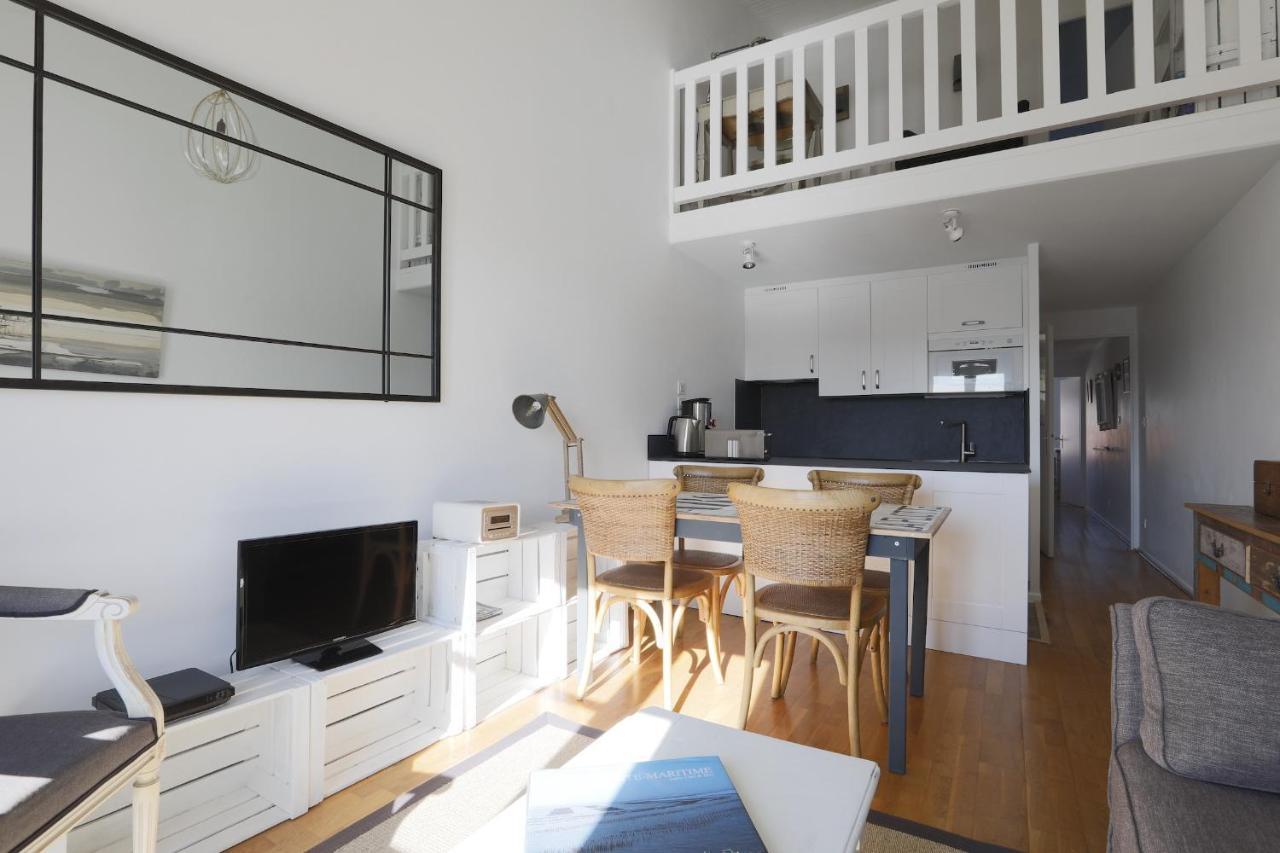 Joli Appartement Avec Magnifique Vue - Ilot 2 Saint-Martin-de-Ré Exterior foto